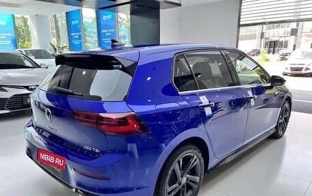 Volkswagen Golf VIII, 2021 год, 1 645 027 рублей, 4 фотография