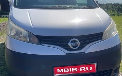 Nissan NV200, 2017 год, 1 550 000 рублей, 1 фотография