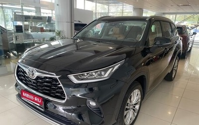 Toyota Highlander, 2025 год, 5 380 000 рублей, 1 фотография