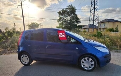 Mitsubishi Colt VI рестайлинг, 2007 год, 550 000 рублей, 1 фотография