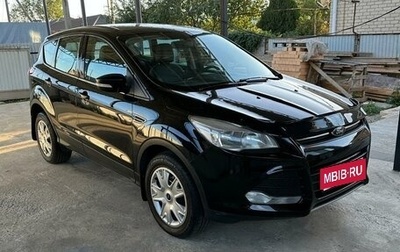 Ford Kuga III, 2014 год, 1 370 000 рублей, 1 фотография