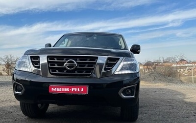 Nissan Patrol, 2014 год, 4 700 000 рублей, 1 фотография