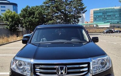 Honda Pilot III рестайлинг, 2014 год, 2 200 000 рублей, 1 фотография