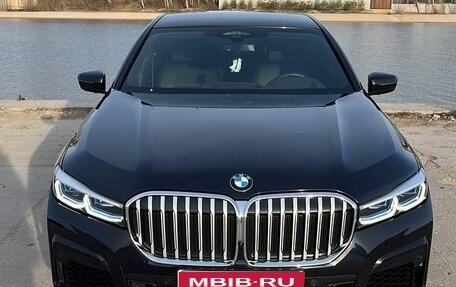 BMW 7 серия, 2019 год, 6 100 000 рублей, 1 фотография