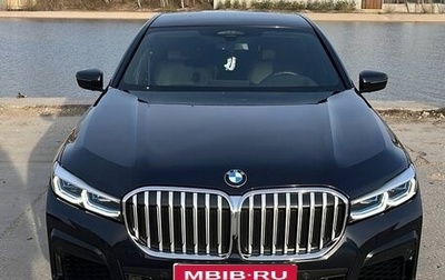 BMW 7 серия, 2019 год, 6 100 000 рублей, 1 фотография