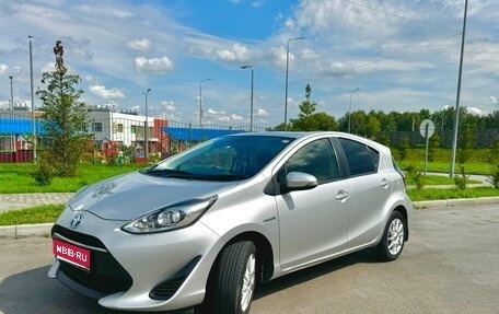 Toyota Aqua I, 2017 год, 1 150 000 рублей, 1 фотография