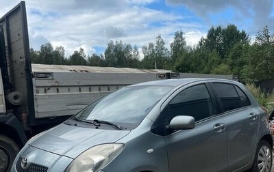 Toyota Yaris III рестайлинг, 2006 год, 480 000 рублей, 1 фотография