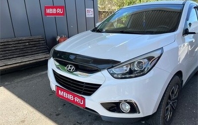 Hyundai ix35 I рестайлинг, 2015 год, 1 592 000 рублей, 1 фотография