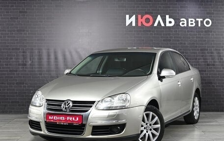 Volkswagen Jetta VI, 2006 год, 550 000 рублей, 1 фотография