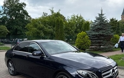 Mercedes-Benz E-Класс, 2017 год, 3 100 000 рублей, 1 фотография