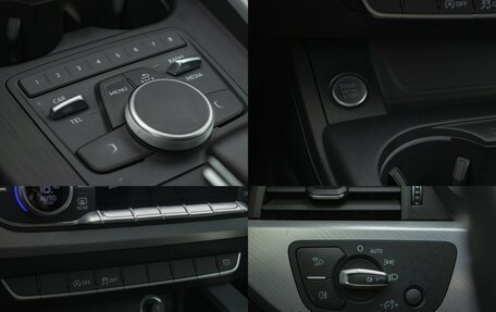 Audi A4, 2018 год, 2 235 000 рублей, 16 фотография