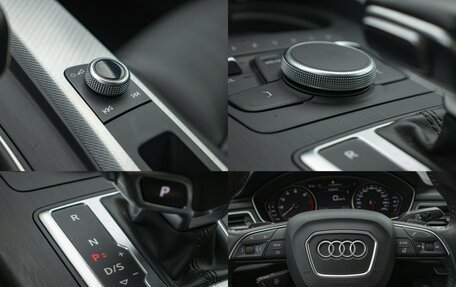 Audi A4, 2018 год, 2 235 000 рублей, 15 фотография