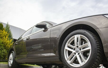 Audi A4, 2018 год, 2 235 000 рублей, 22 фотография