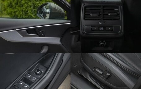 Audi A4, 2018 год, 2 235 000 рублей, 19 фотография