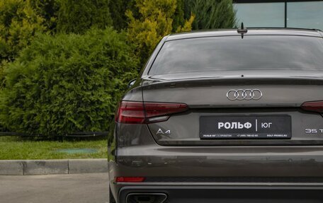 Audi A4, 2018 год, 2 235 000 рублей, 25 фотография