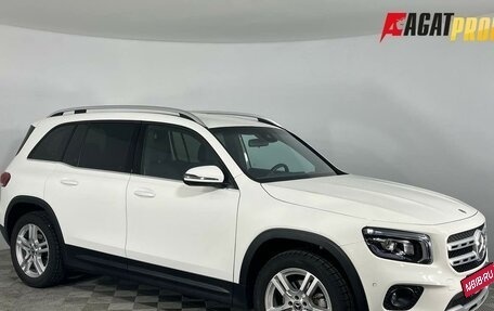 Mercedes-Benz GLB, 2021 год, 3 500 000 рублей, 3 фотография