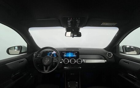 Mercedes-Benz GLB, 2021 год, 3 500 000 рублей, 10 фотография