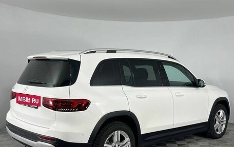 Mercedes-Benz GLB, 2021 год, 3 500 000 рублей, 5 фотография