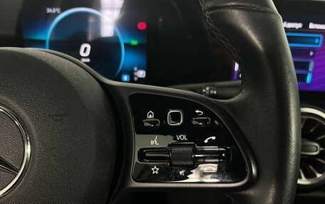 Mercedes-Benz GLB, 2021 год, 3 500 000 рублей, 20 фотография