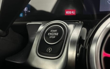Mercedes-Benz GLB, 2021 год, 3 500 000 рублей, 29 фотография
