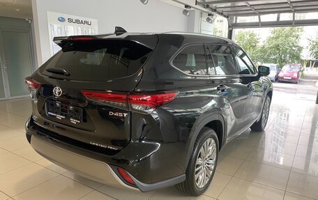 Toyota Highlander, 2025 год, 5 380 000 рублей, 3 фотография