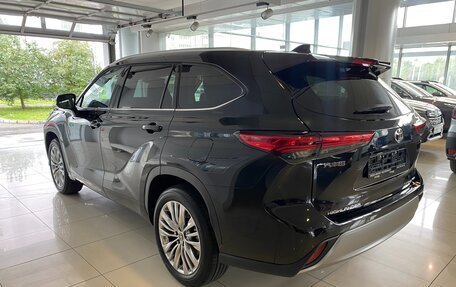 Toyota Highlander, 2025 год, 5 380 000 рублей, 4 фотография