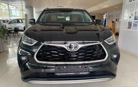 Toyota Highlander, 2025 год, 5 380 000 рублей, 5 фотография