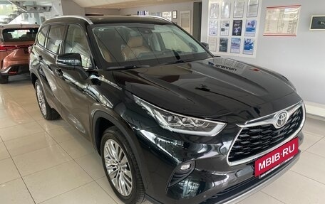 Toyota Highlander, 2025 год, 5 380 000 рублей, 2 фотография