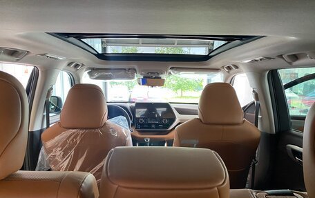 Toyota Highlander, 2025 год, 5 380 000 рублей, 12 фотография