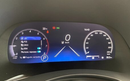 Toyota Highlander, 2025 год, 5 380 000 рублей, 9 фотография