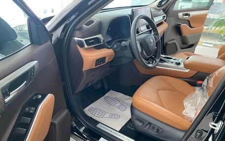 Toyota Highlander, 2025 год, 5 380 000 рублей, 15 фотография