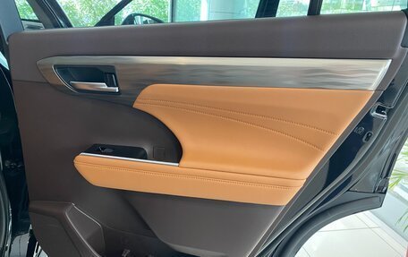 Toyota Highlander, 2025 год, 5 380 000 рублей, 19 фотография