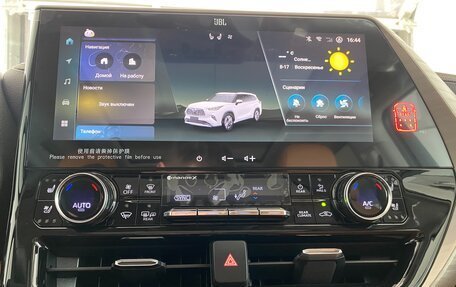 Toyota Highlander, 2025 год, 5 380 000 рублей, 20 фотография