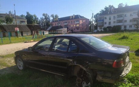 BMW 5 серия, 1996 год, 250 000 рублей, 7 фотография
