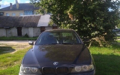 BMW 5 серия, 1996 год, 250 000 рублей, 9 фотография