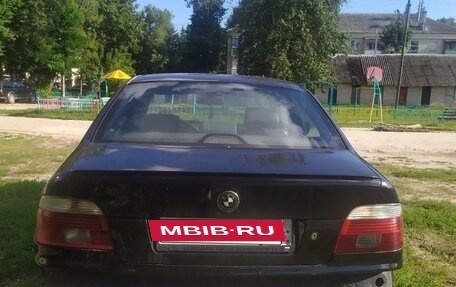 BMW 5 серия, 1996 год, 250 000 рублей, 10 фотография