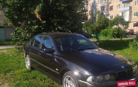 BMW 5 серия, 1996 год, 250 000 рублей, 8 фотография