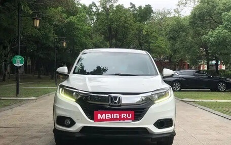 Honda Vezel, 2020 год, 1 300 000 рублей, 2 фотография