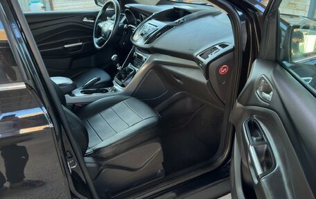 Ford Kuga III, 2014 год, 1 370 000 рублей, 2 фотография