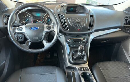 Ford Kuga III, 2014 год, 1 370 000 рублей, 8 фотография
