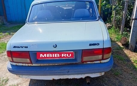 ГАЗ 3110 «Волга», 1997 год, 75 000 рублей, 2 фотография