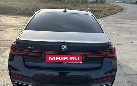BMW 7 серия, 2019 год, 6 100 000 рублей, 4 фотография