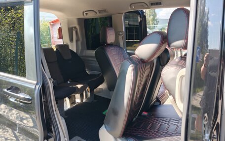 Honda Stepwgn IV, 2017 год, 1 850 000 рублей, 11 фотография