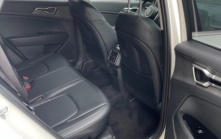 KIA Sportage IV рестайлинг, 2021 год, 3 190 000 рублей, 9 фотография