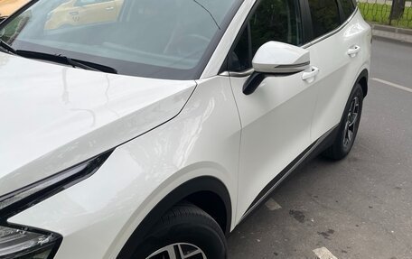 KIA Sportage IV рестайлинг, 2021 год, 3 190 000 рублей, 7 фотография
