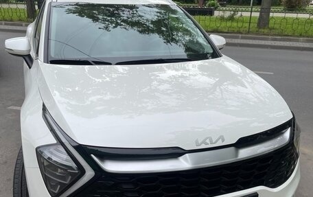 KIA Sportage IV рестайлинг, 2021 год, 3 190 000 рублей, 5 фотография