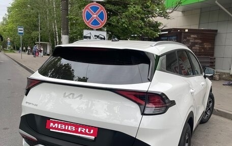 KIA Sportage IV рестайлинг, 2021 год, 3 190 000 рублей, 4 фотография