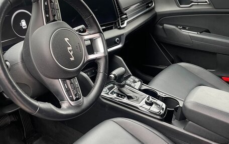 KIA Sportage IV рестайлинг, 2021 год, 3 190 000 рублей, 10 фотография