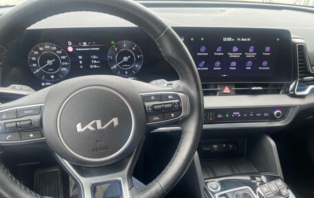 KIA Sportage IV рестайлинг, 2021 год, 3 190 000 рублей, 13 фотография