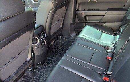 Honda Pilot III рестайлинг, 2014 год, 2 200 000 рублей, 10 фотография